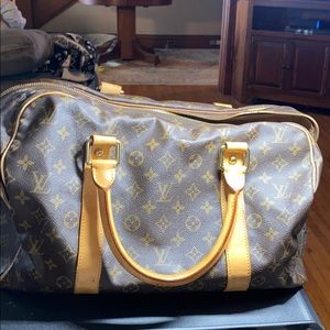 Louis Vuitton Overnight Bag
